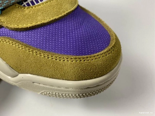 Union Air Jordan Desert x SP 4 DJ5718-300 Moss 1002